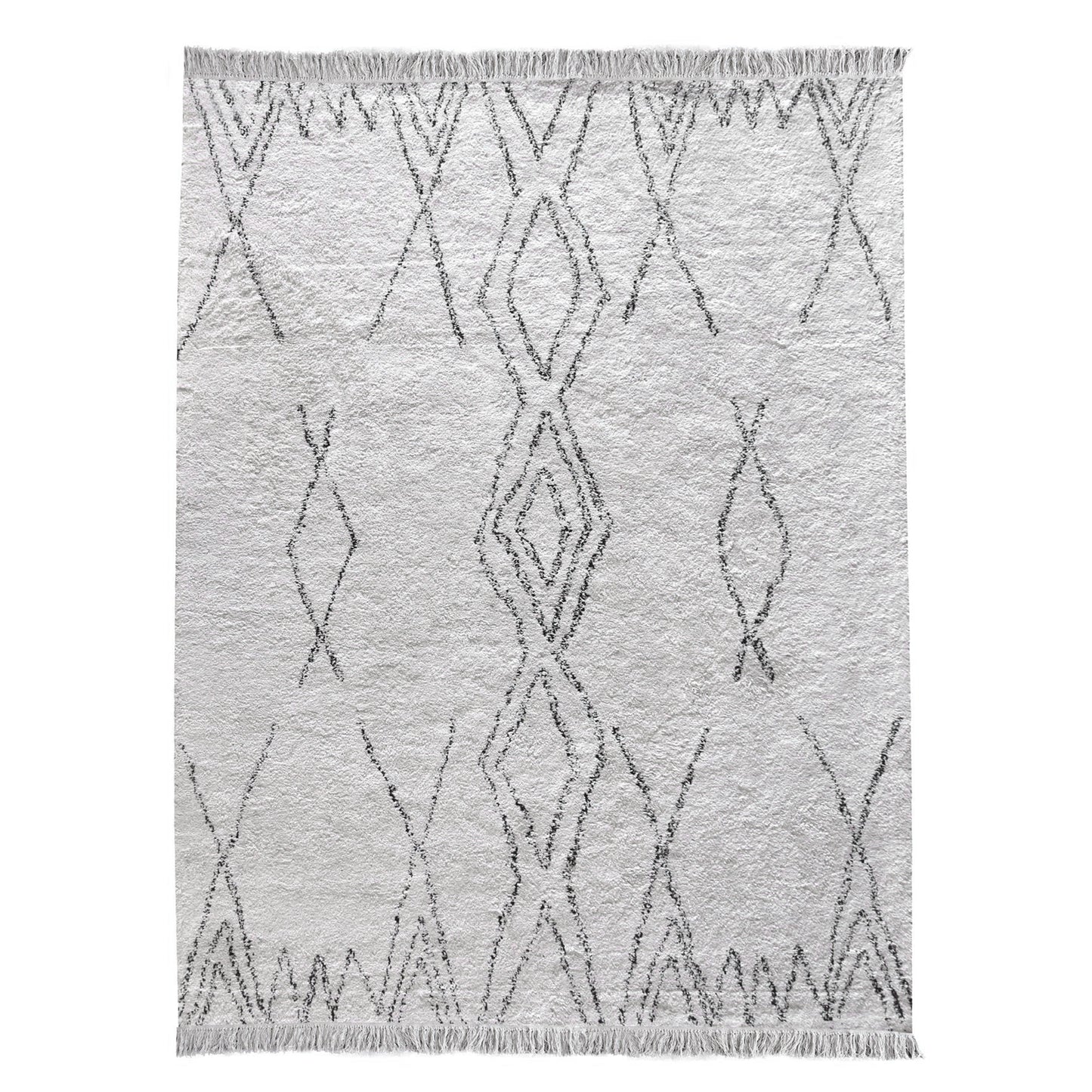 Uttermost 73091-9 Mesilla Ivory 9 X 12 Rug
