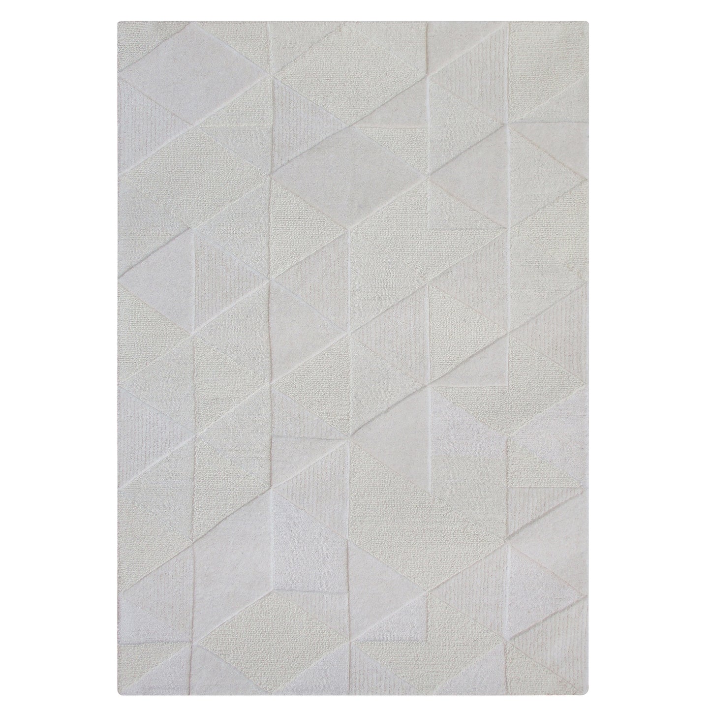 Uttermost 73092-6 La Veta Ivory 6 X 9 Rug