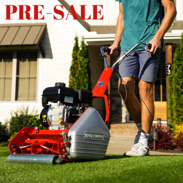 Rolux S17 - 17" Reel Mower