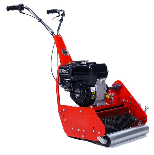 Rolux 17" Verticutter with Rolux 196cc Engine