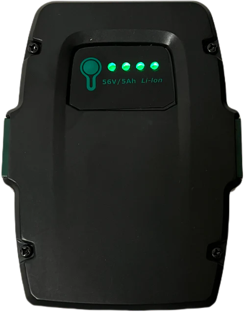 E56V Lithium Ion Battery for California Trimmer Crossover