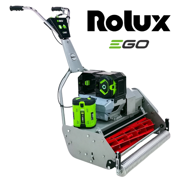 Rolux Z30 - 30" EGO Electric Reel Mower