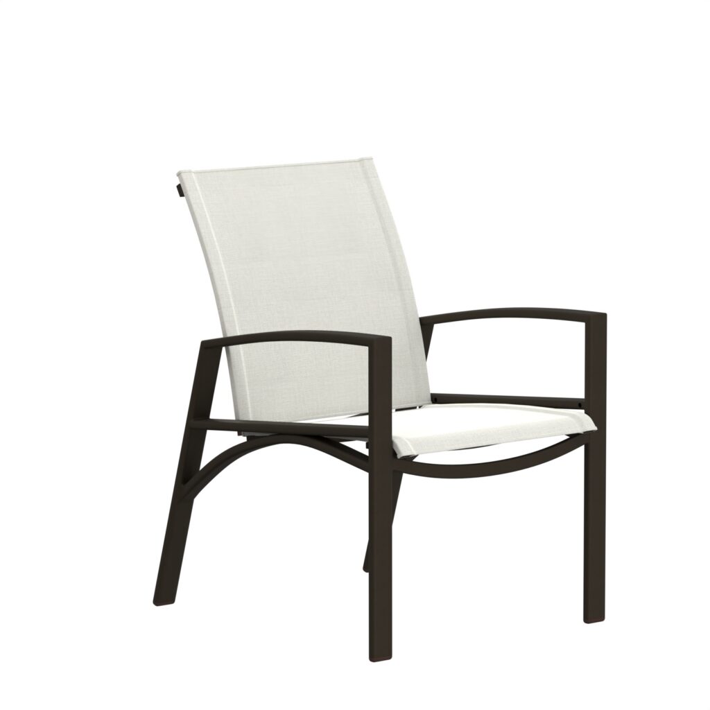OW Lee Arc Sling Dining Chair