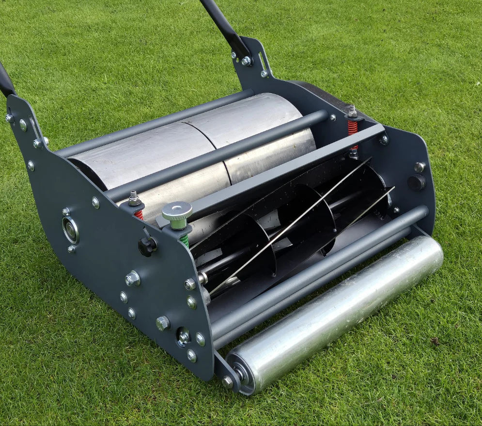 Falkenstein Light Push Reel Mower