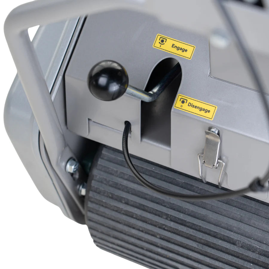 Rolux Z25 - 25" Reel Mower