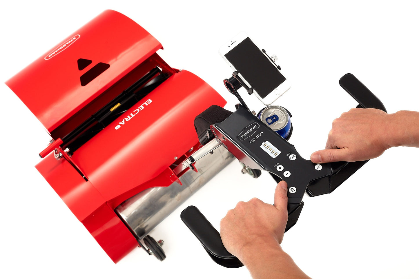 Swardman Electra 2.0 55 (21") Reel Mower