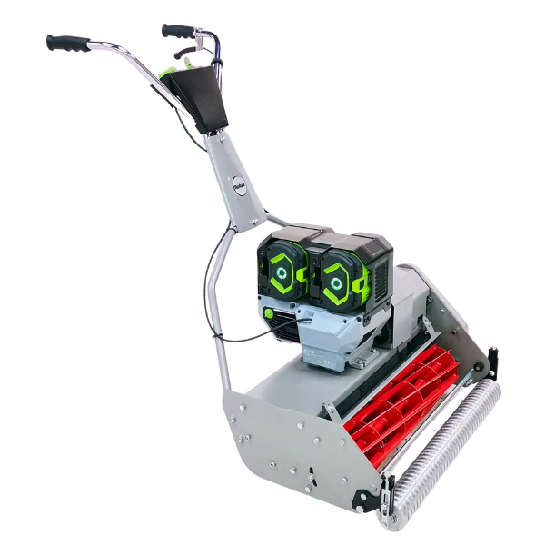 Rolux Z30 - 30" EGO Electric Reel Mower