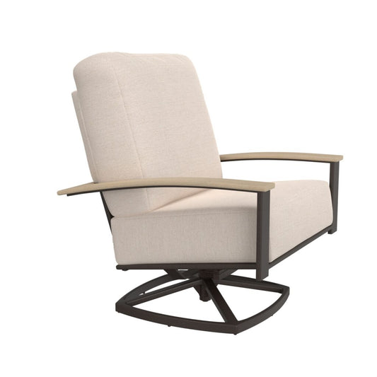 OW Lee Swivel Rocker Lounge Chair