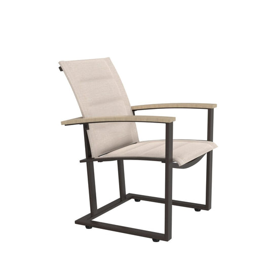 OW Lee Padded Sling Dining Chair