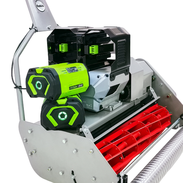 Rolux Z30 - 30" EGO Electric Reel Mower