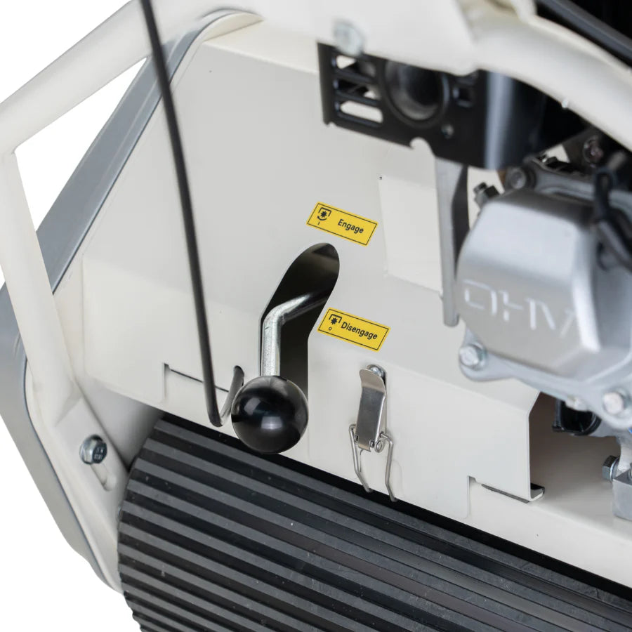 Rolux Z25 - 25" Reel Mower