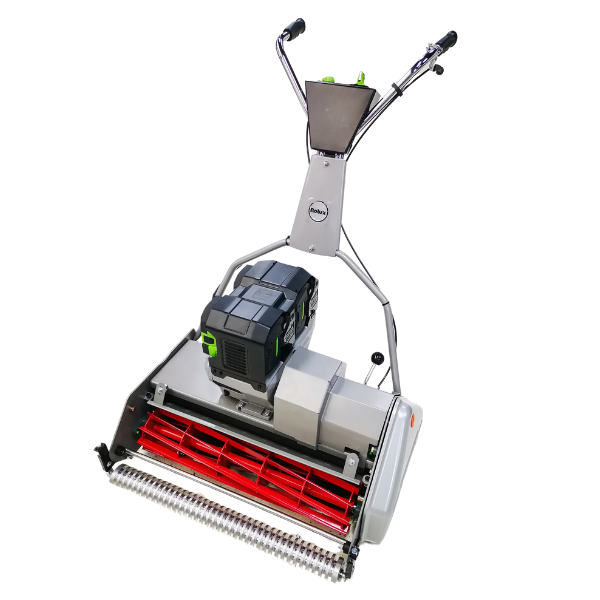 Rolux Z30 - 30" EGO Electric Reel Mower