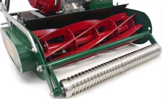 California Trimmer 25" Grooved Roller