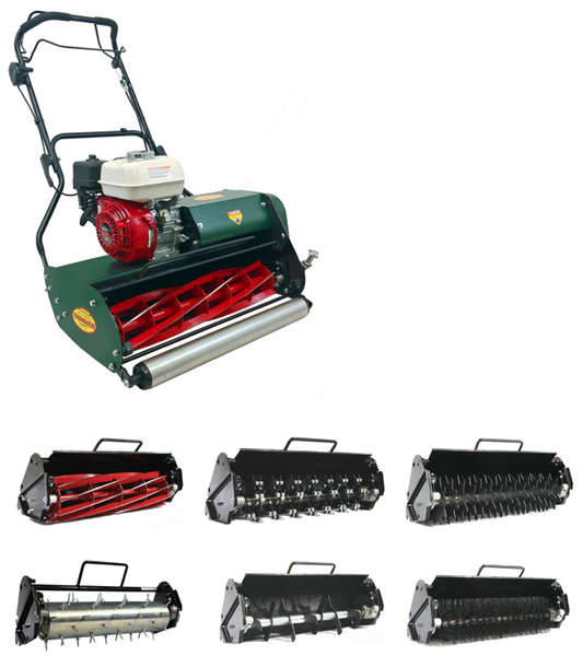 Reel Mowers – Richardson Roots