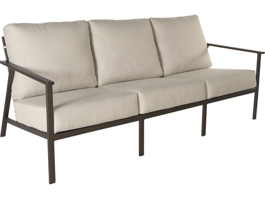 OW Lee Marin Aluminum Cushion Sofa