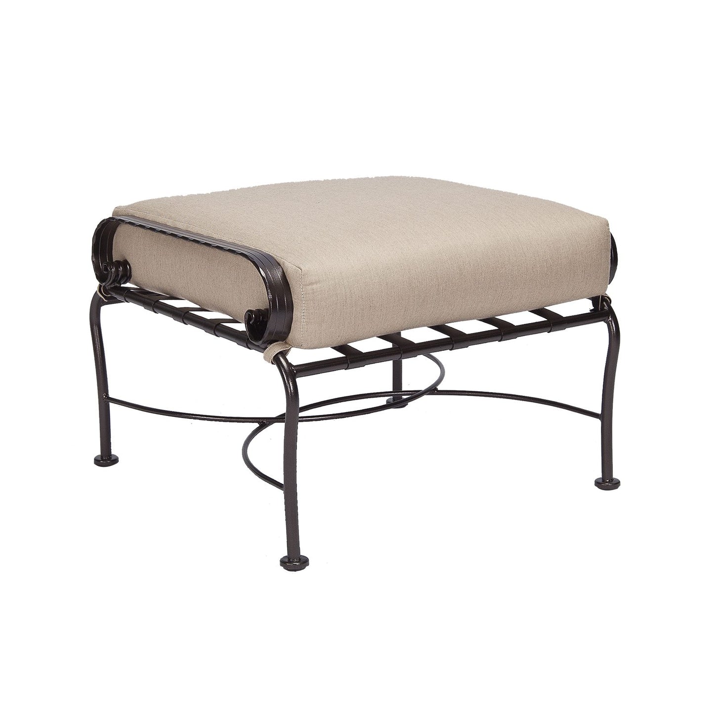OW Lee Classico Ottoman