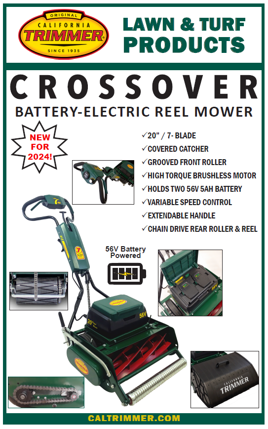California Trimmer 20