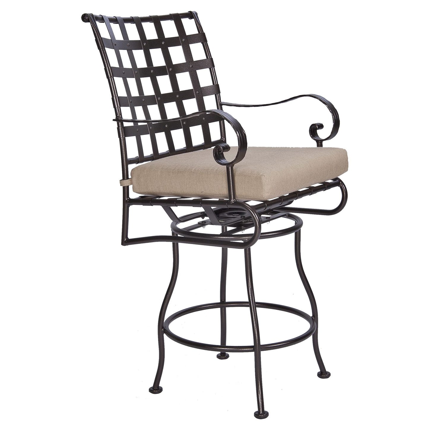 OW Lee Classico Swivel Counter Stool