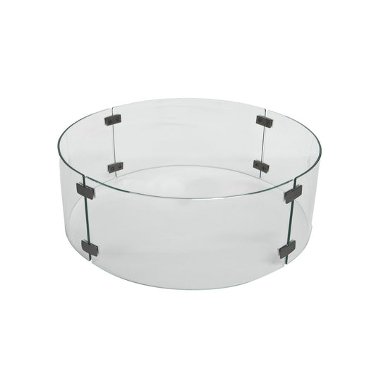 OW Lee 5482-20RD Small Round Glass Guard