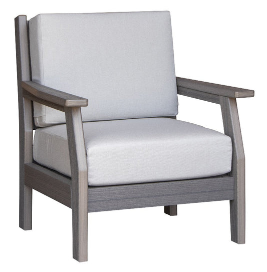 Daybreak Outdoor HDPE Stanton Chair Frame Only