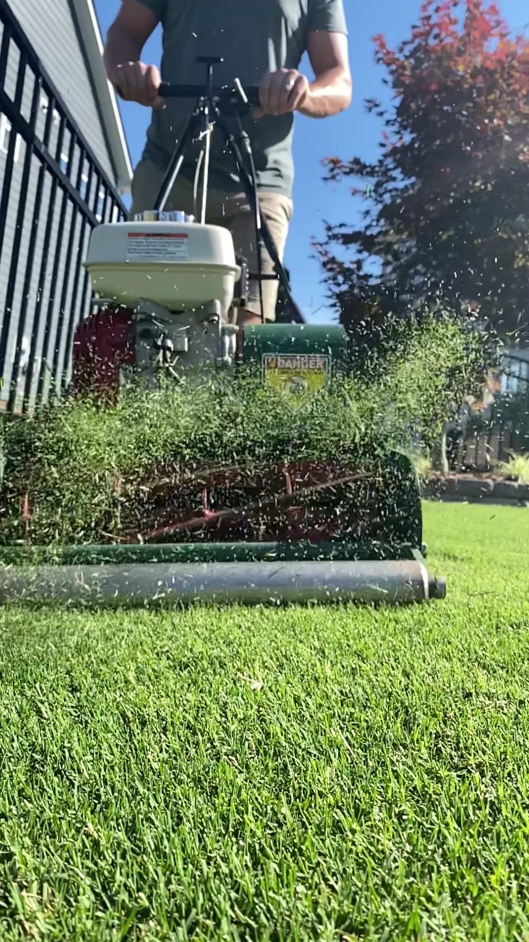 California Trimmer RL207HRG-GX160 20