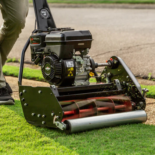 California Trimmer - Precision Reel Mowers Since 1935