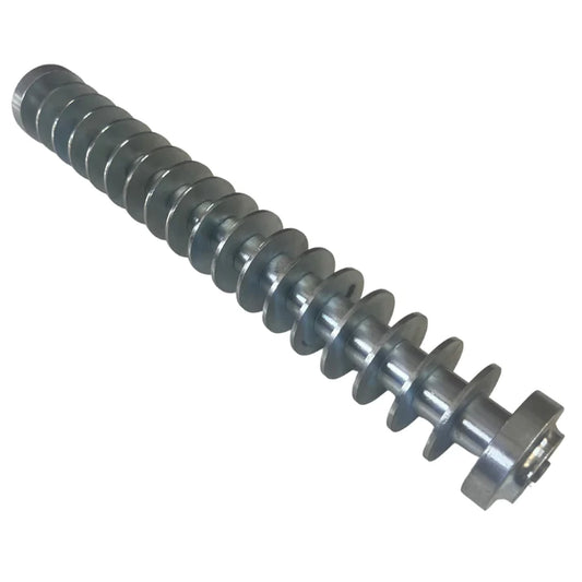 Rolux 20" Ribbed Front Roller