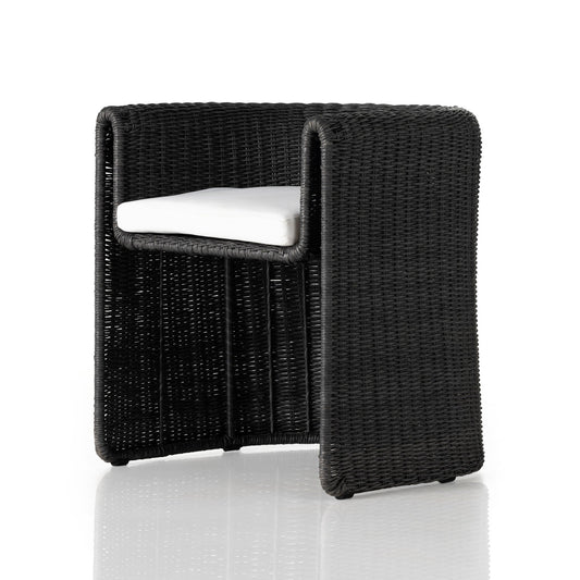 Four Hands 226689-002 Tuscon Outdoor Dining Chair - Stinson White
