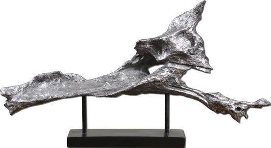 Uttermost 19697 Cosma Antiqued Metal Accessory