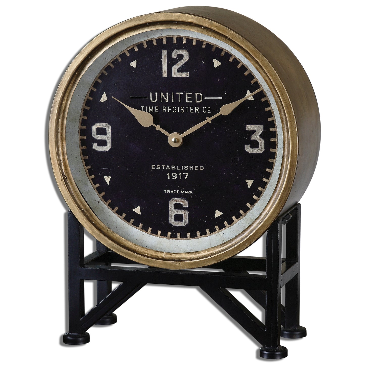 Uttermost 06094 Shyam Table Clocks