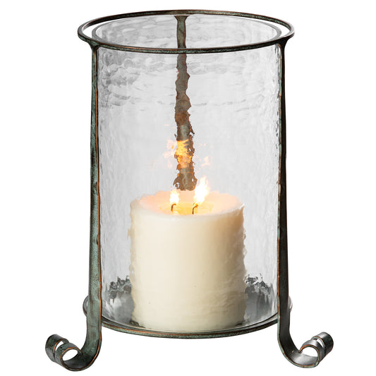 Uttermost 20044 Nicia Bronze Candleholder