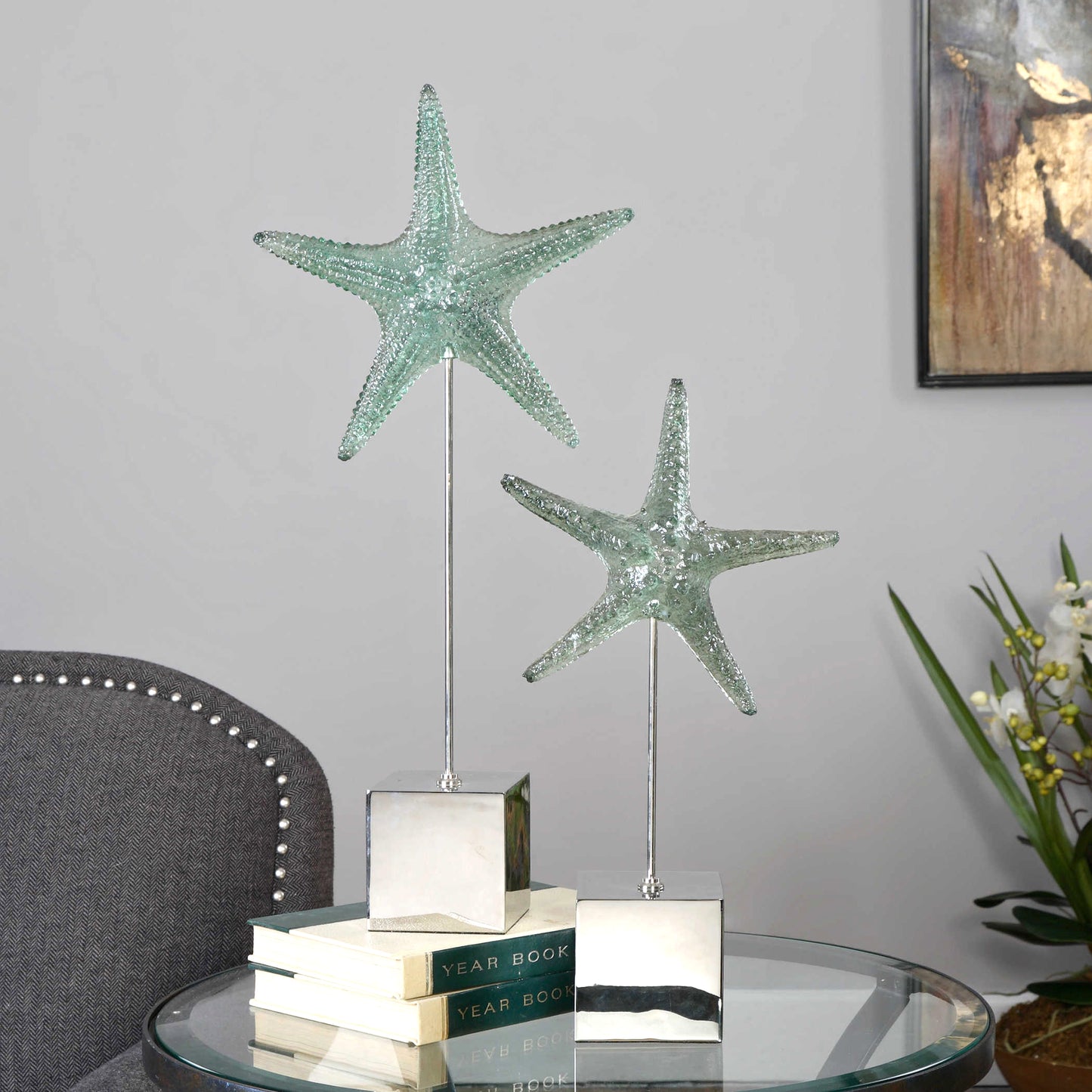 Uttermost 20091 Starfish Sculpture S/2
