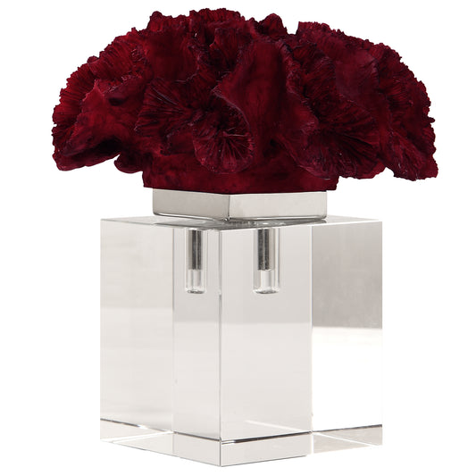 Uttermost 18601 Red Coral Cluster