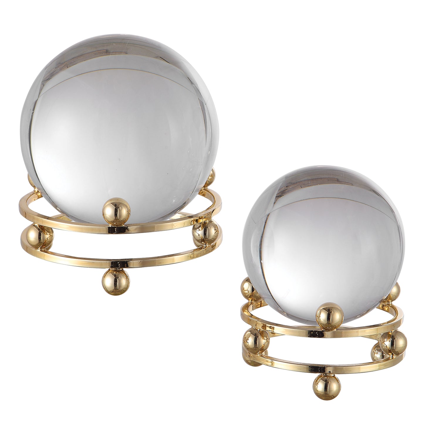Uttermost 17566 Alega Spheres, Set/2