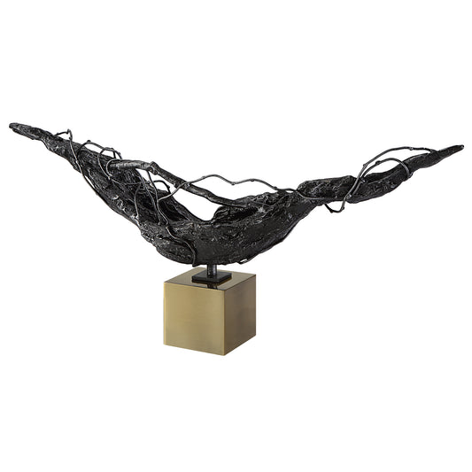 Uttermost 18009 Tranquility Abstract Sculpture