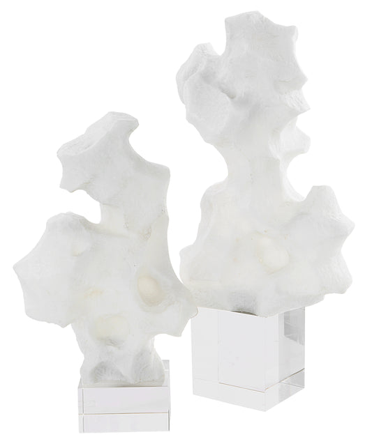 Uttermost 18046 Remnant Sculptures, Set/2
