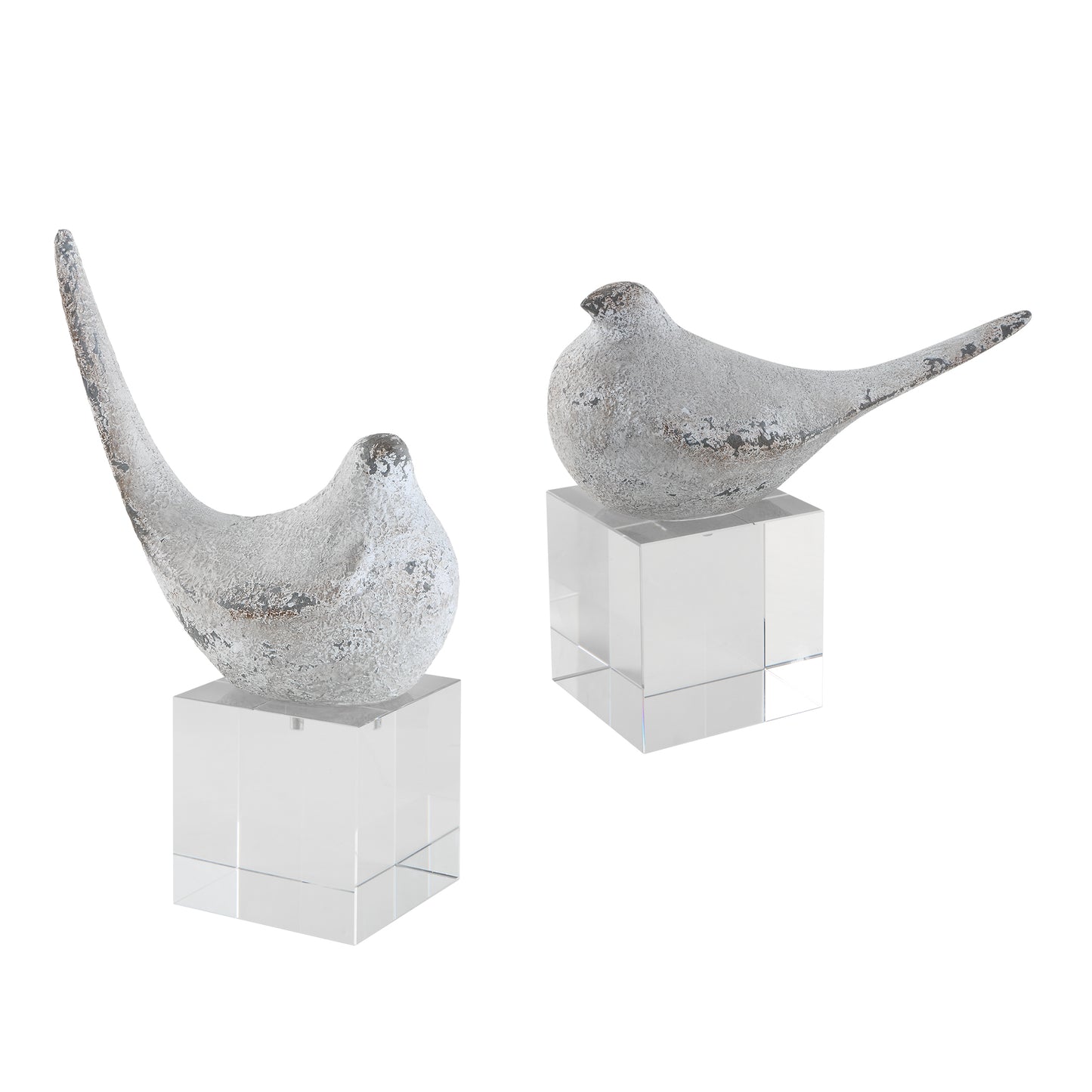 Uttermost 18057 Better Together Bird Sculptures, S/2
