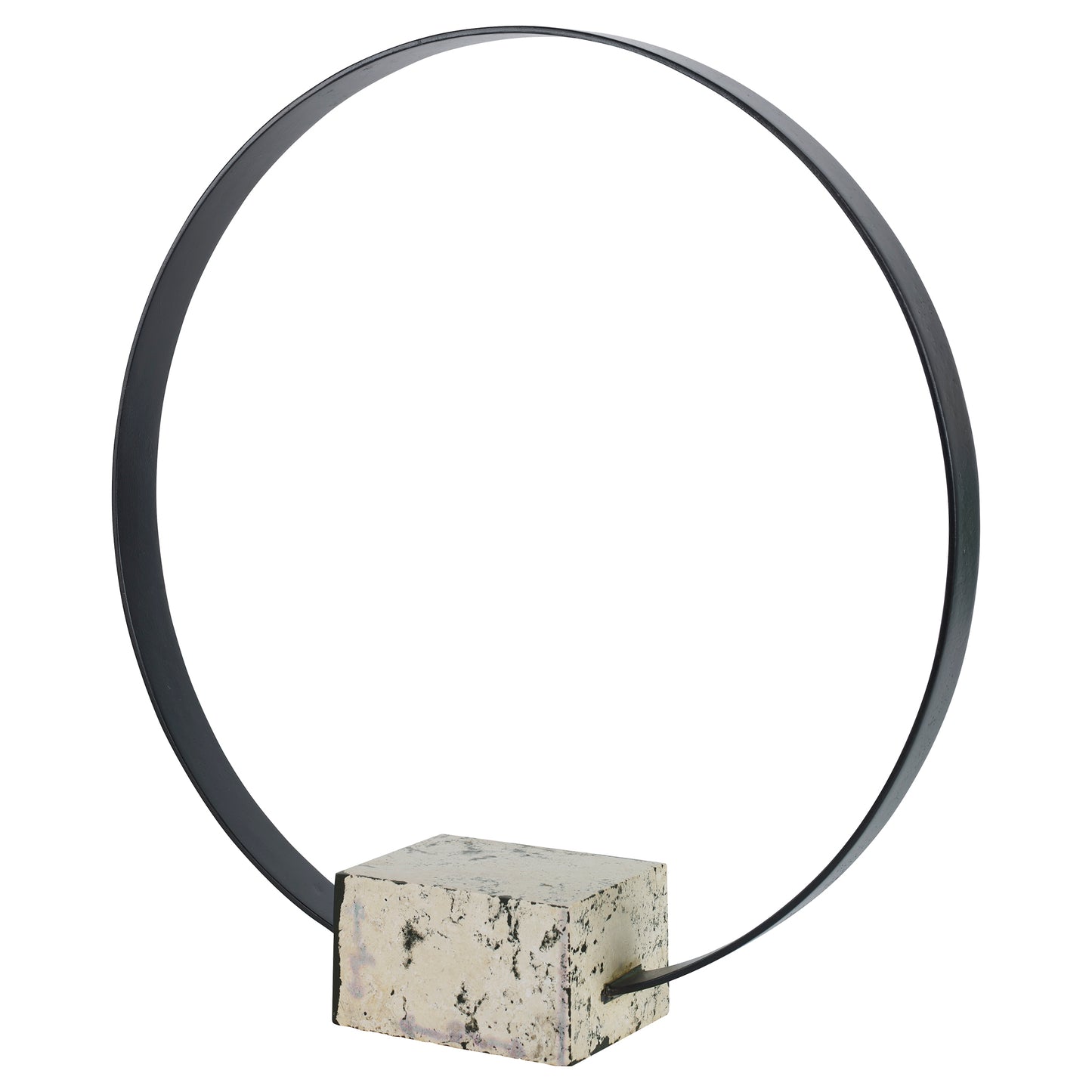 Uttermost 17112 Around Again Circular Sculpture