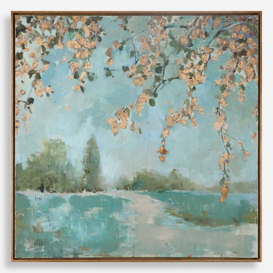 Uttermost 35329 Peaceful Landscape Art