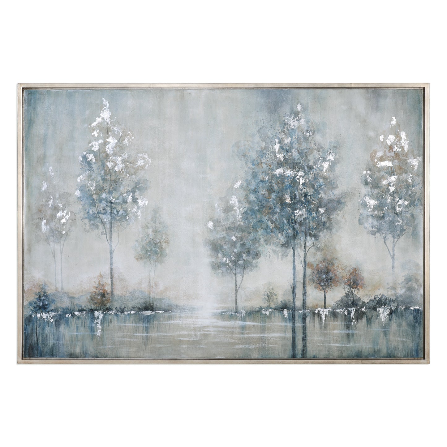 Uttermost 35348 Walk In The Meadow Landscape Art
