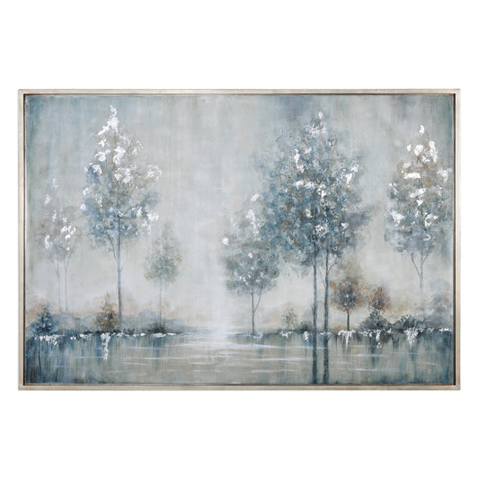 Uttermost 35348 Walk In The Meadow Landscape Art