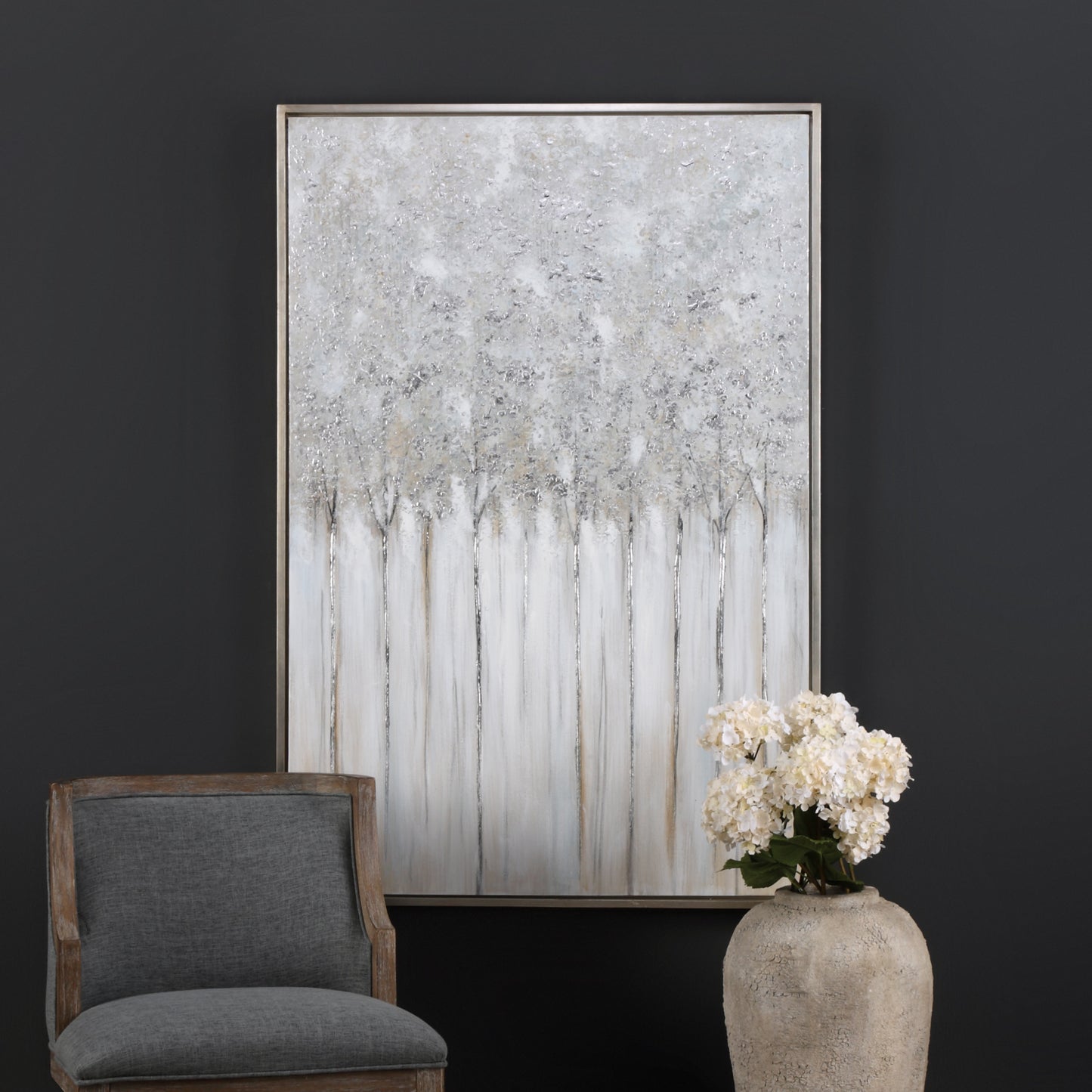 Uttermost 35351 Strength In Numbers Abstract Art