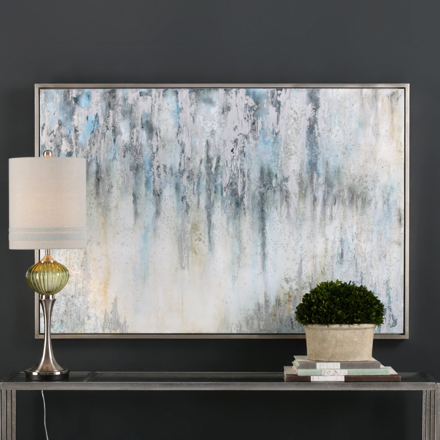 Uttermost 35354 Overcast Abstract Art