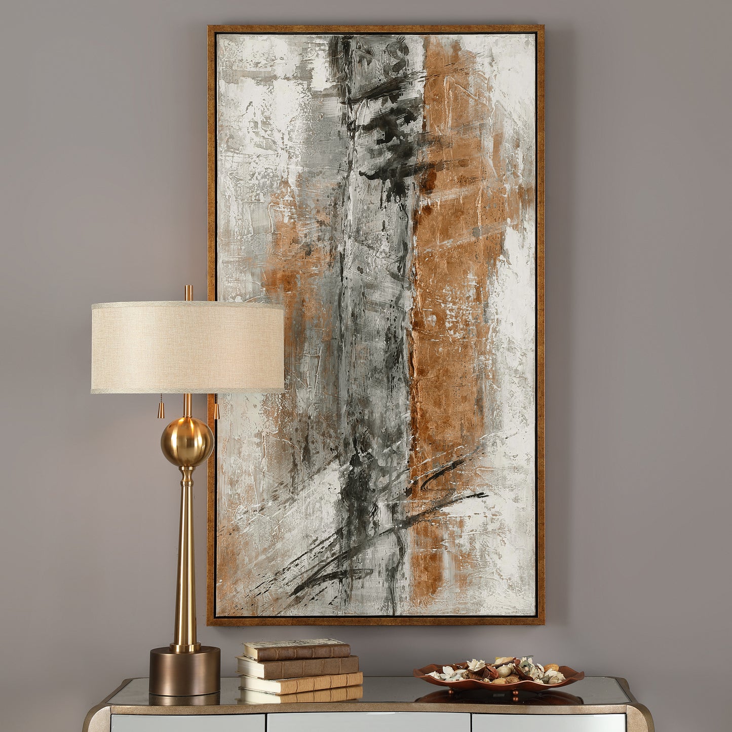 Uttermost 31413 Spice Of Life Modern Art