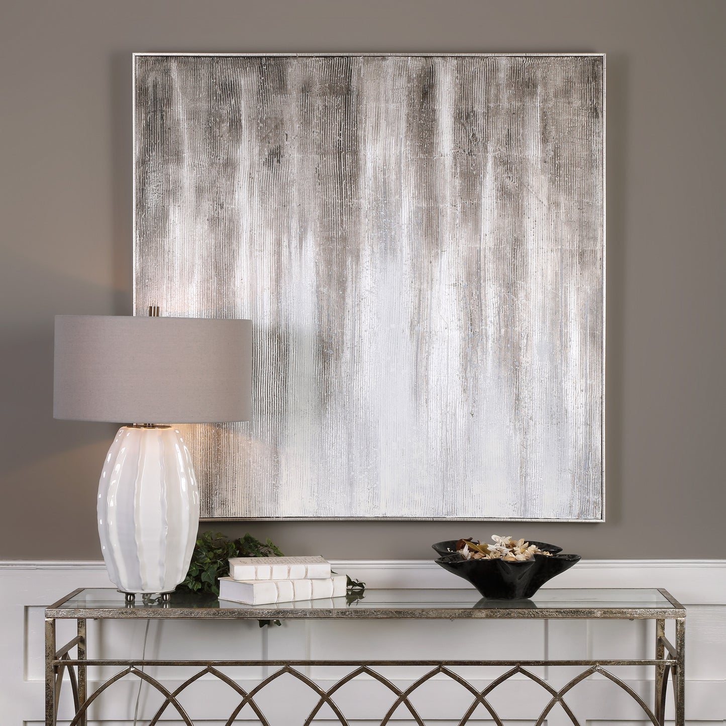 Uttermost 41914 Strait And Narrow Modern Art
