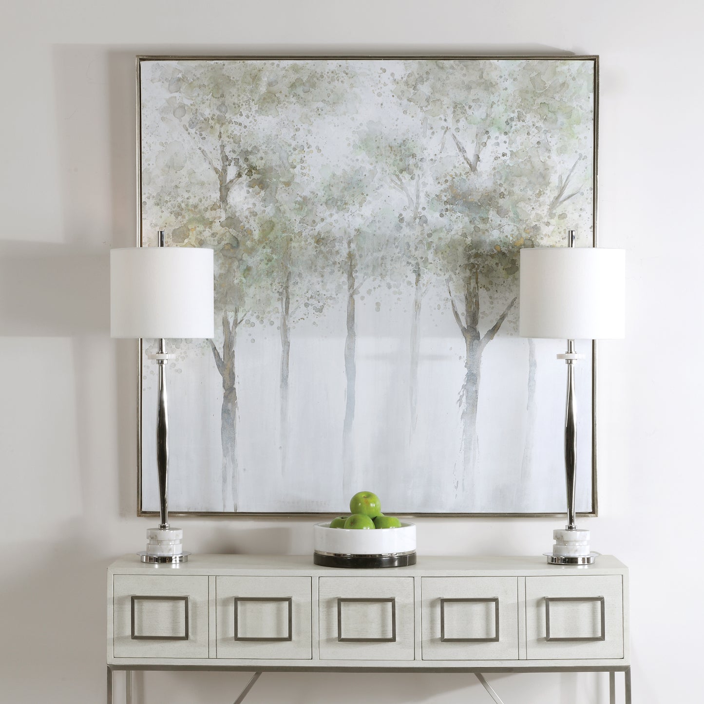 Uttermost 35371 Calm Forest Landscape Art