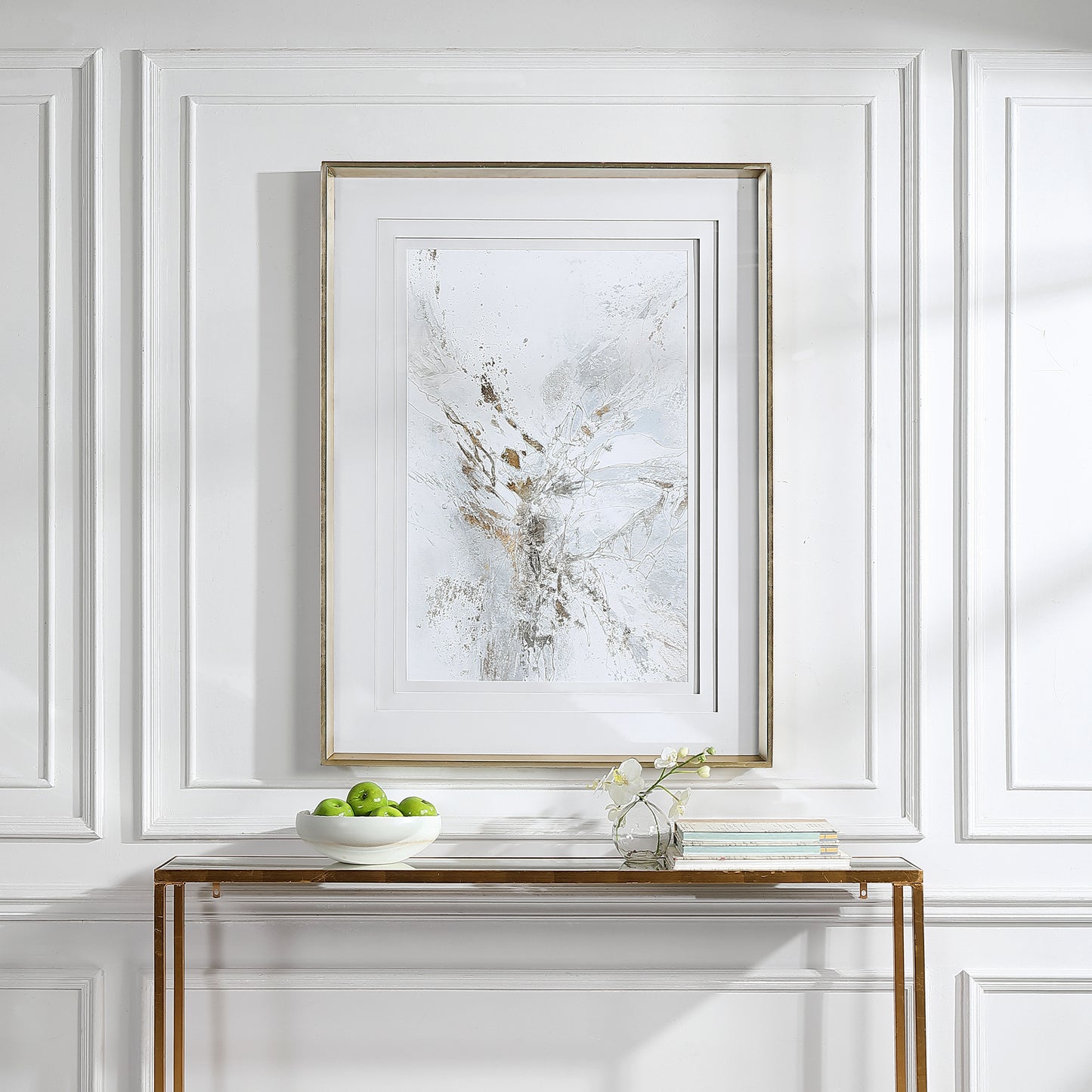 Uttermost 41625 Pathos Framed Abstract Print