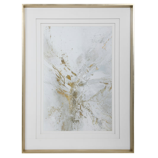Uttermost 41625 Pathos Framed Abstract Print