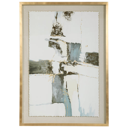 Uttermost 35373 Crosswalk Abstract Art