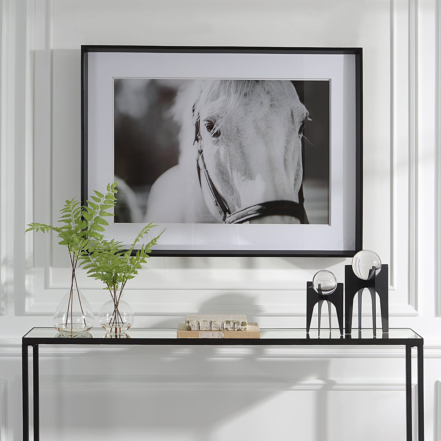 Uttermost 41464 Eyes On The Prize Framed Print
